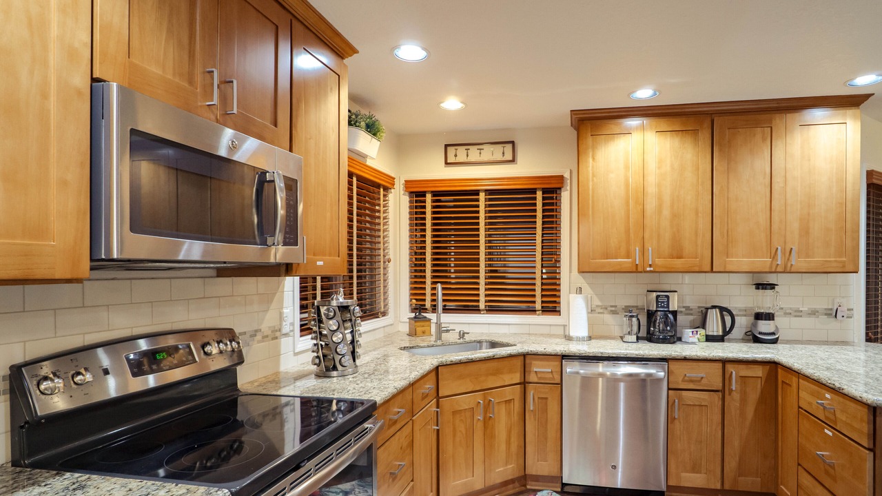 Photo of Kitchen in West Portland Park