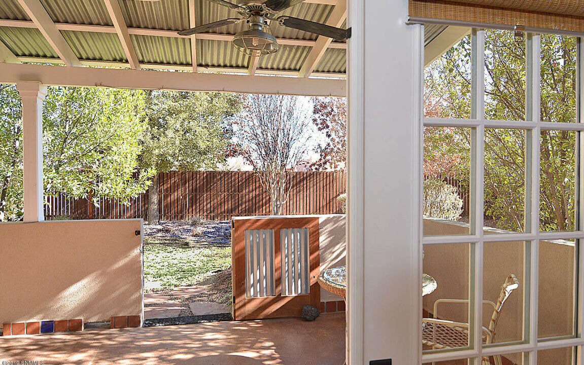 Photo of Patio Balcony in Mesilla