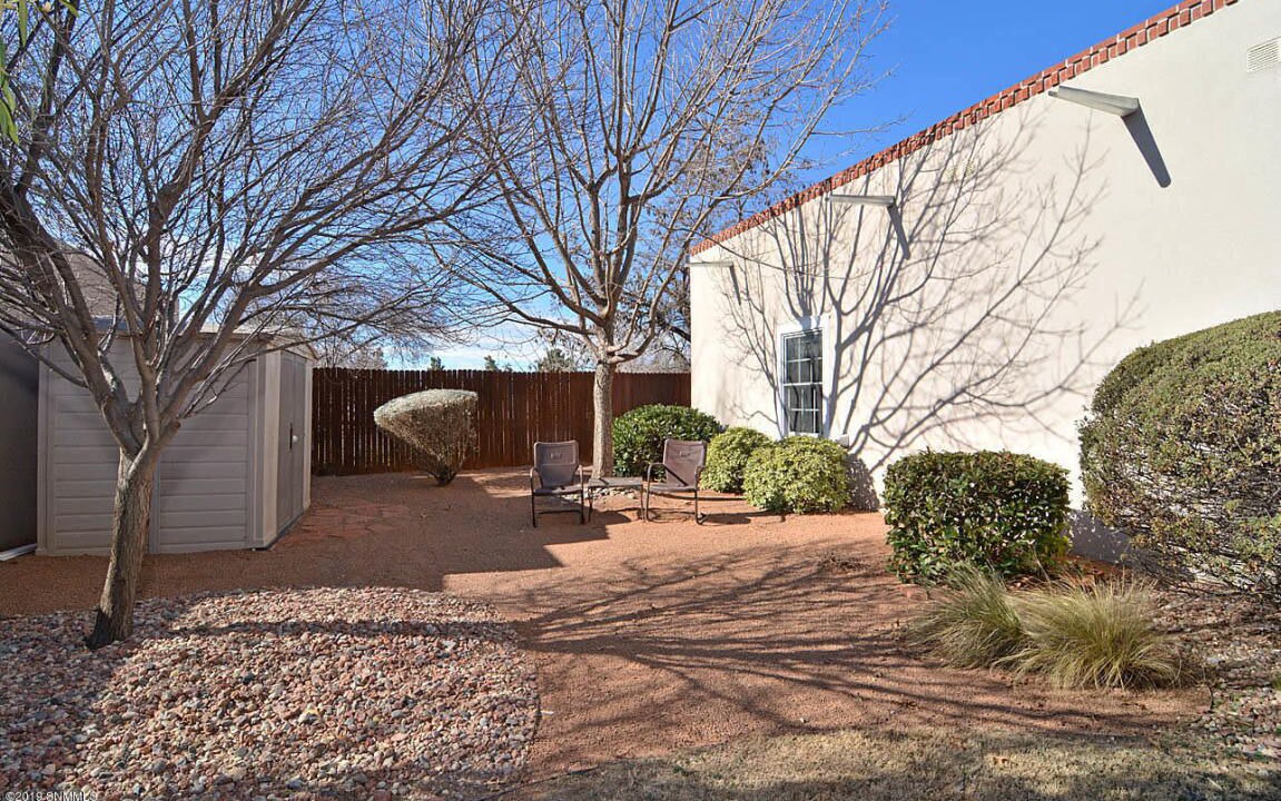 Photo of Patio Balcony in Mesilla