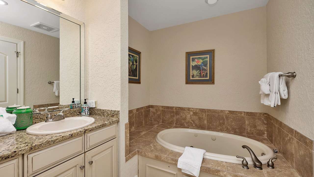 Photo of Bathroom in Demere Park