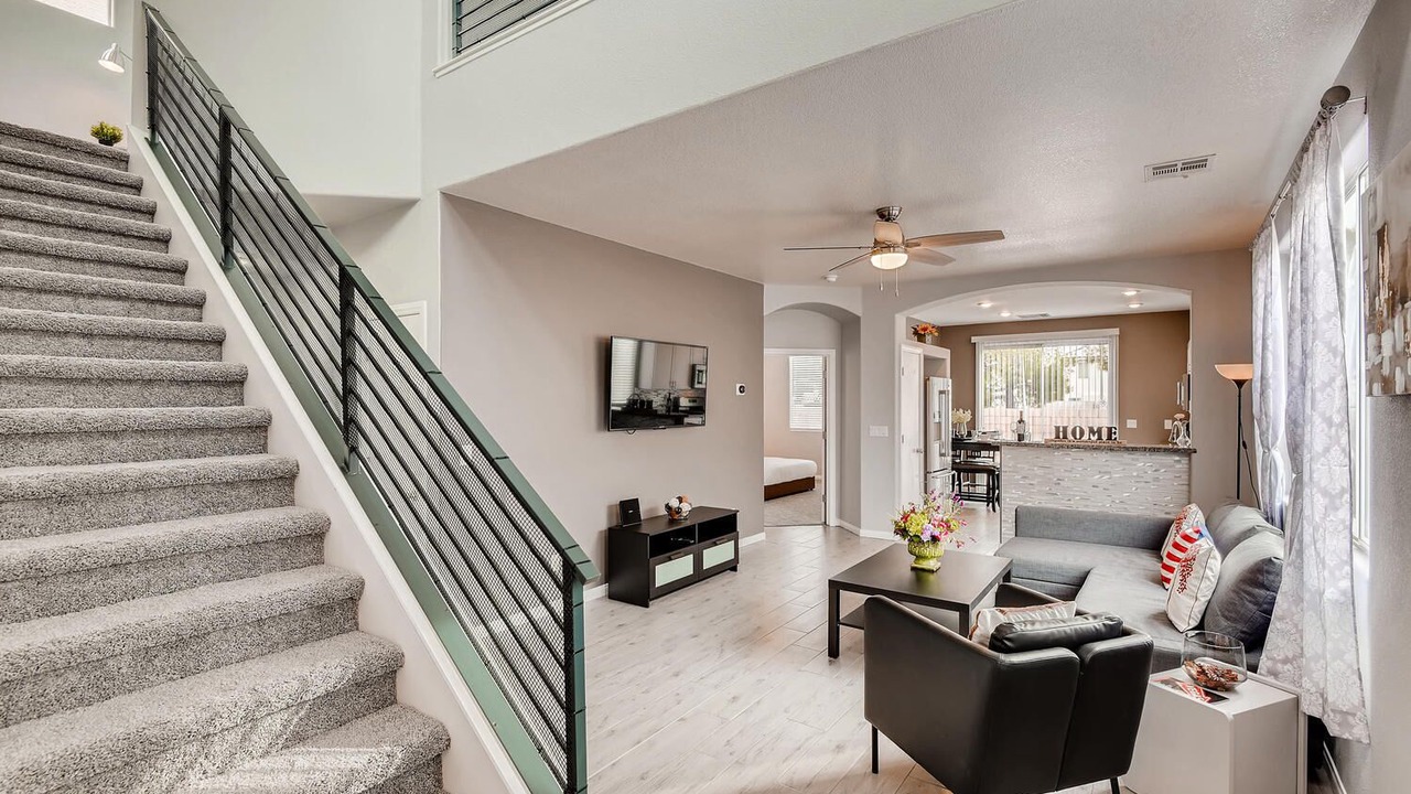 Photo of Livingroom in Spring Valley
