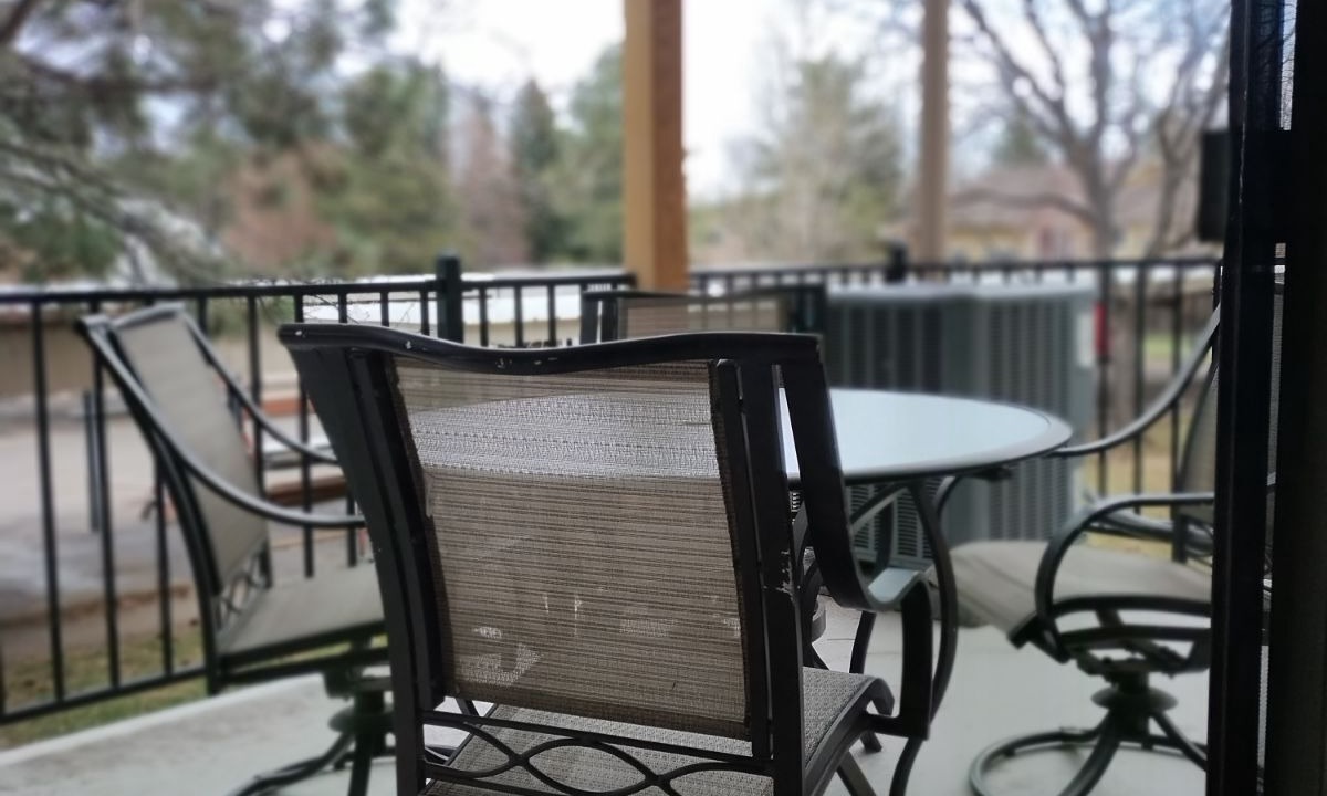 Photo of Patio Balcony in East Boulder