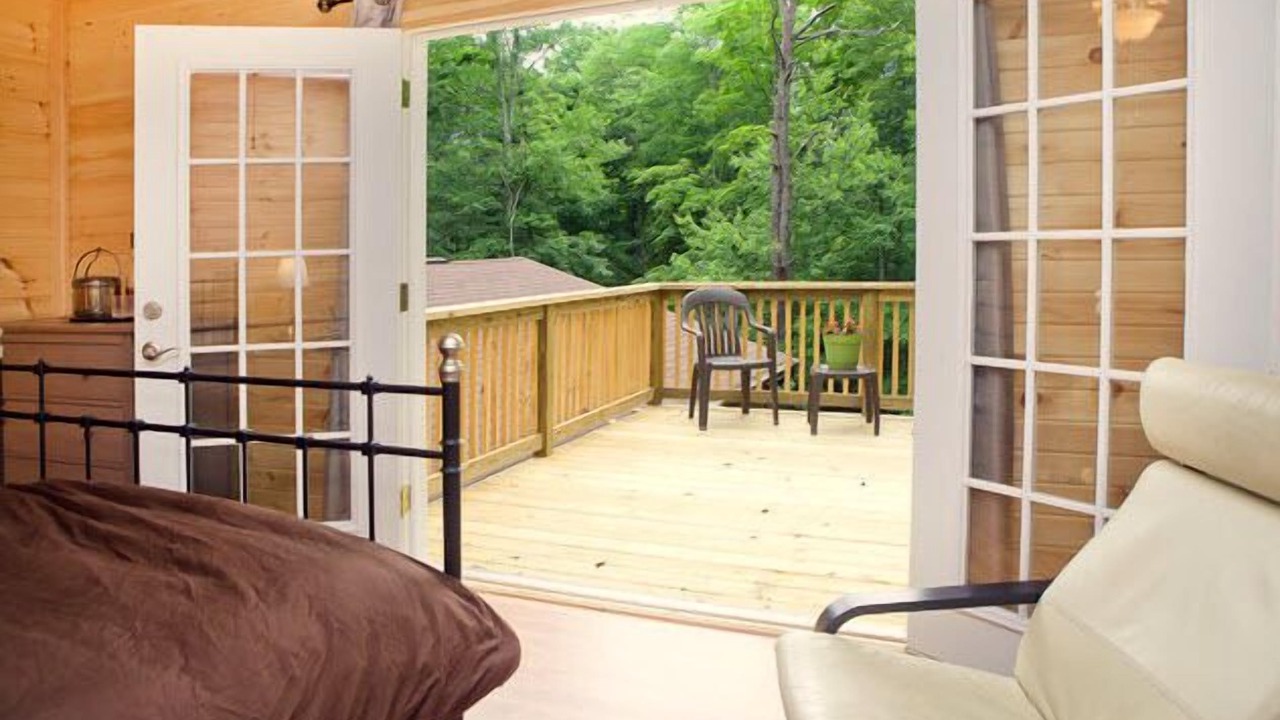 Photo of Patio Balcony in Wardensville