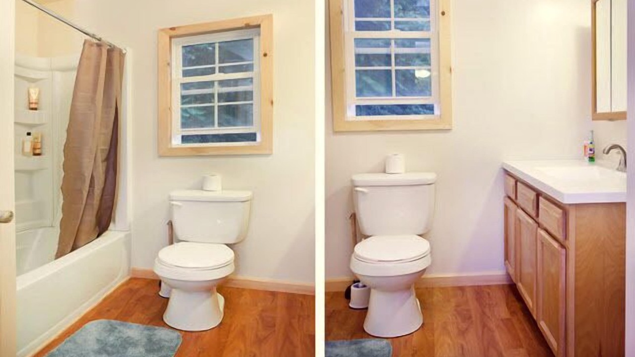 Photo of Bathroom in Wardensville