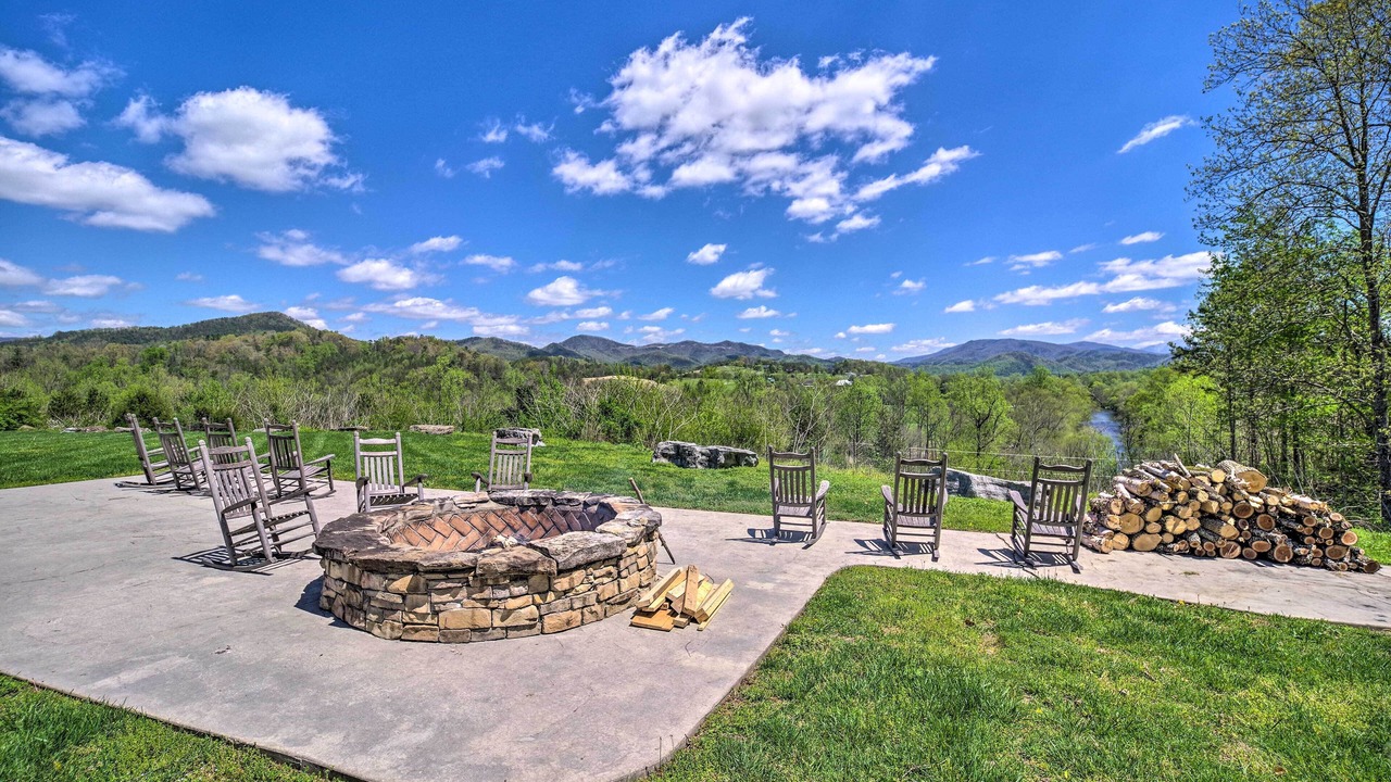 Photo of Patio Balcony in Townsend