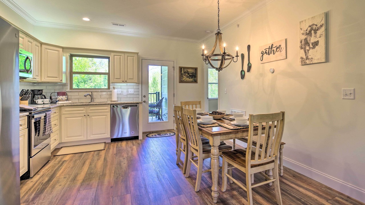 Photo of Kitchen in Townsend