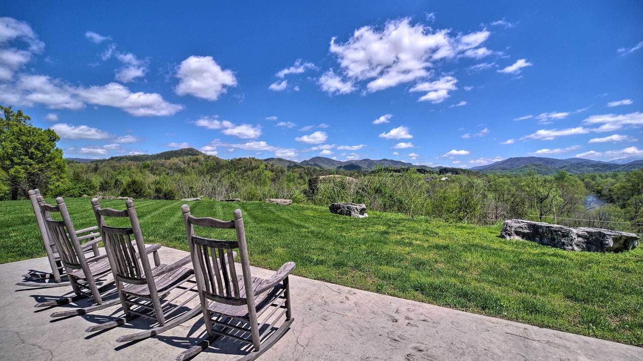 Photo of Patio Balcony in Townsend