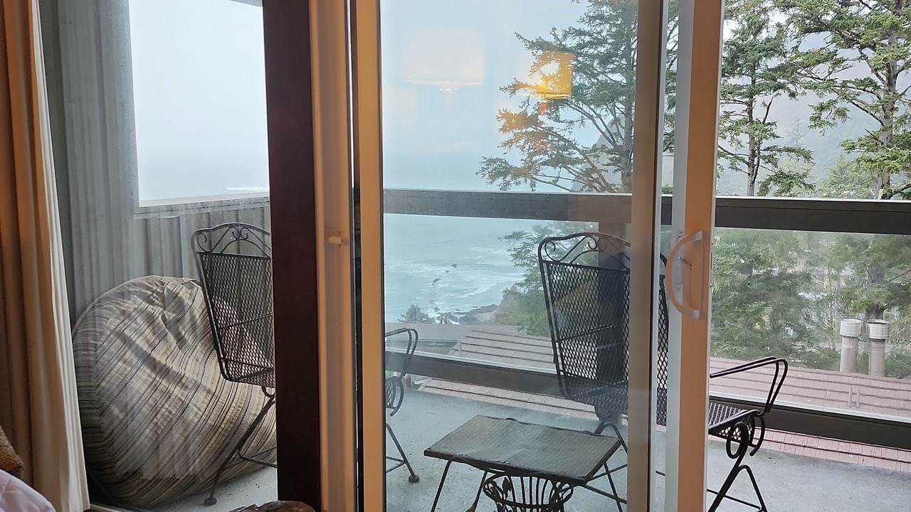 Photo of Patio Balcony in Otter Rock