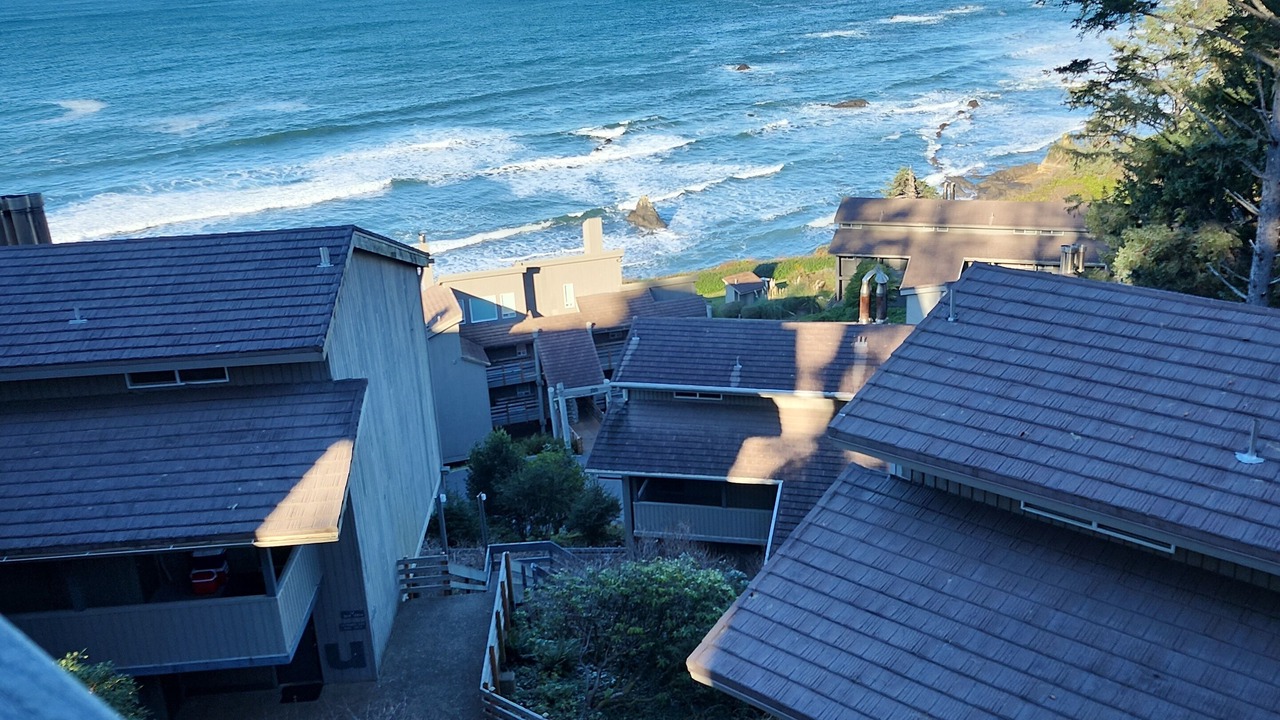 Photo of Patio Balcony in Otter Rock