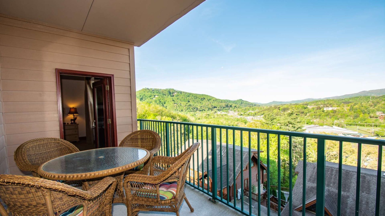 Photo of Patio Balcony in Pigeon Forge