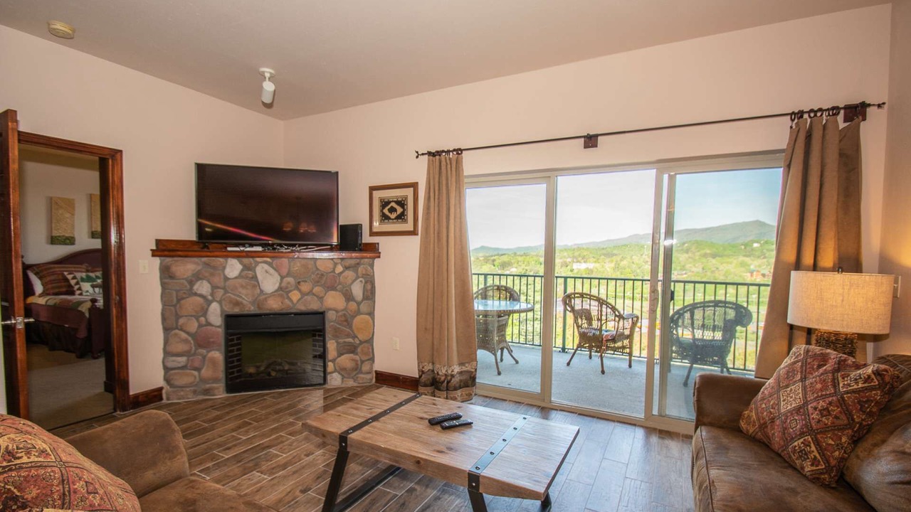 Photo of Patio Balcony in Pigeon Forge