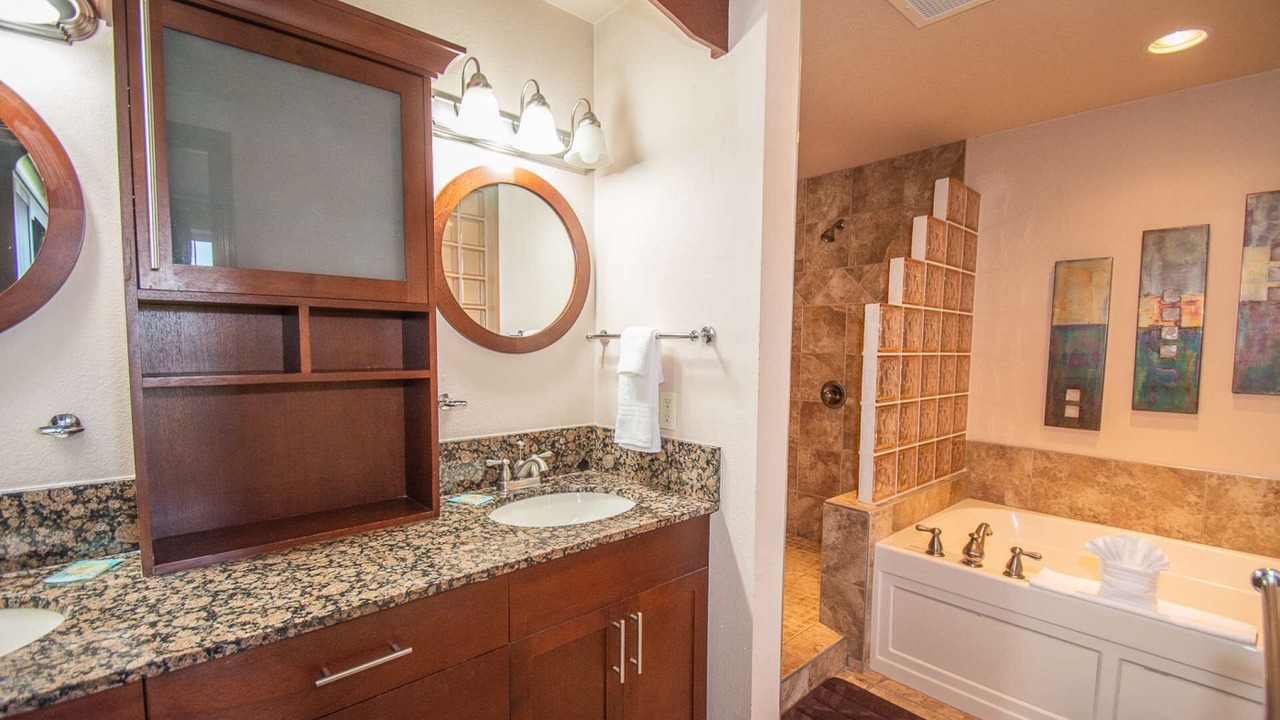 Photo of Bathroom in Pigeon Forge