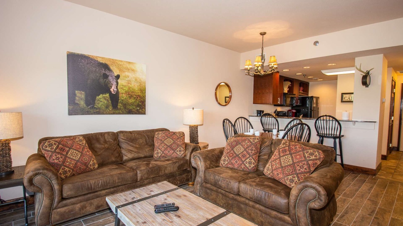 Photo of Livingroom in Pigeon Forge