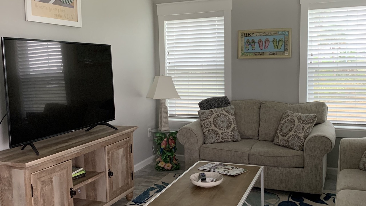 Photo of Livingroom in Mexico Beach