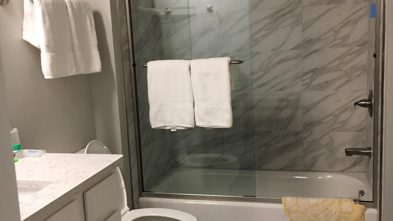 Photo of Bathroom in Mexico Beach
