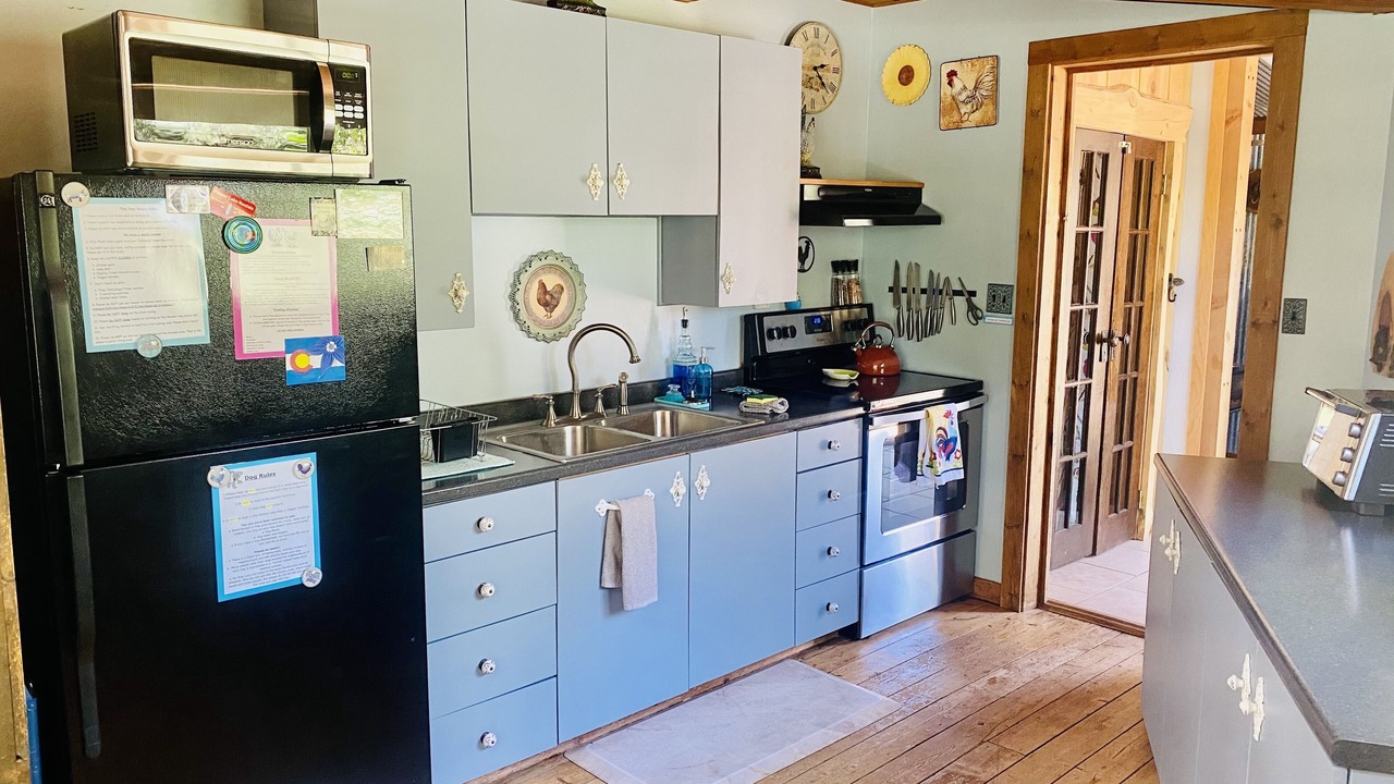 Photo of Kitchen in Palmer Lake