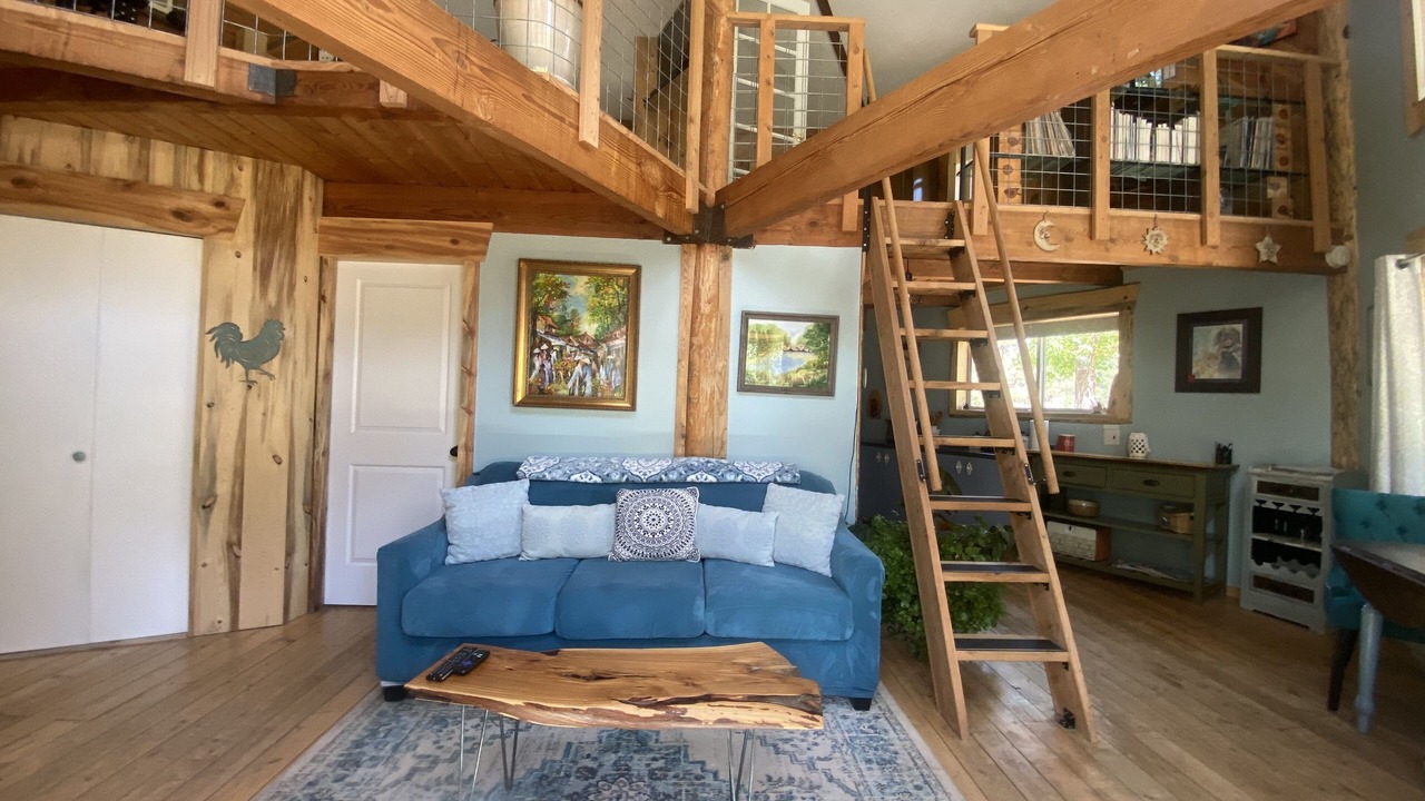 Photo of Bedroom in Palmer Lake