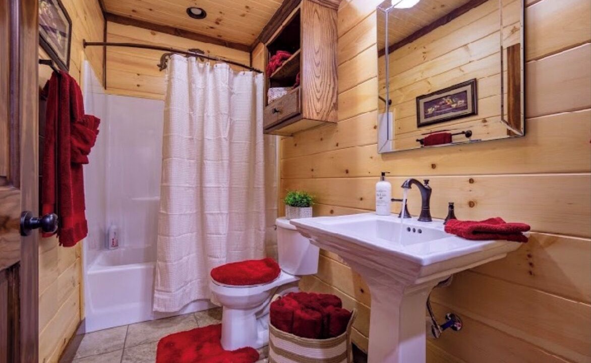 Photo of Bathroom in Cadiz