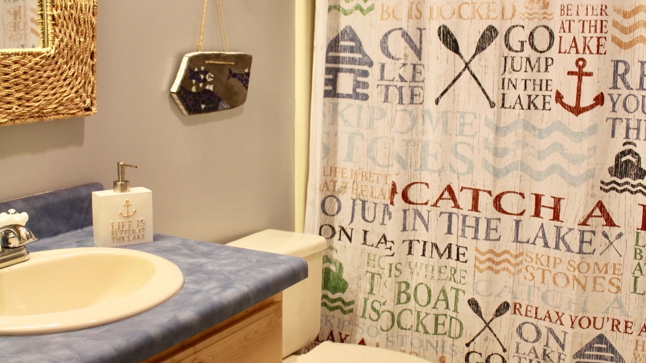 Photo of Bathroom in Bolton Landing