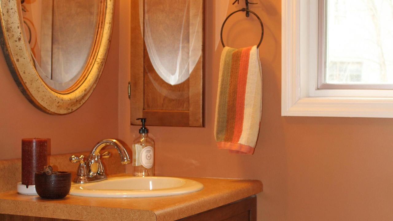 Photo of Bathroom in Bolton Landing