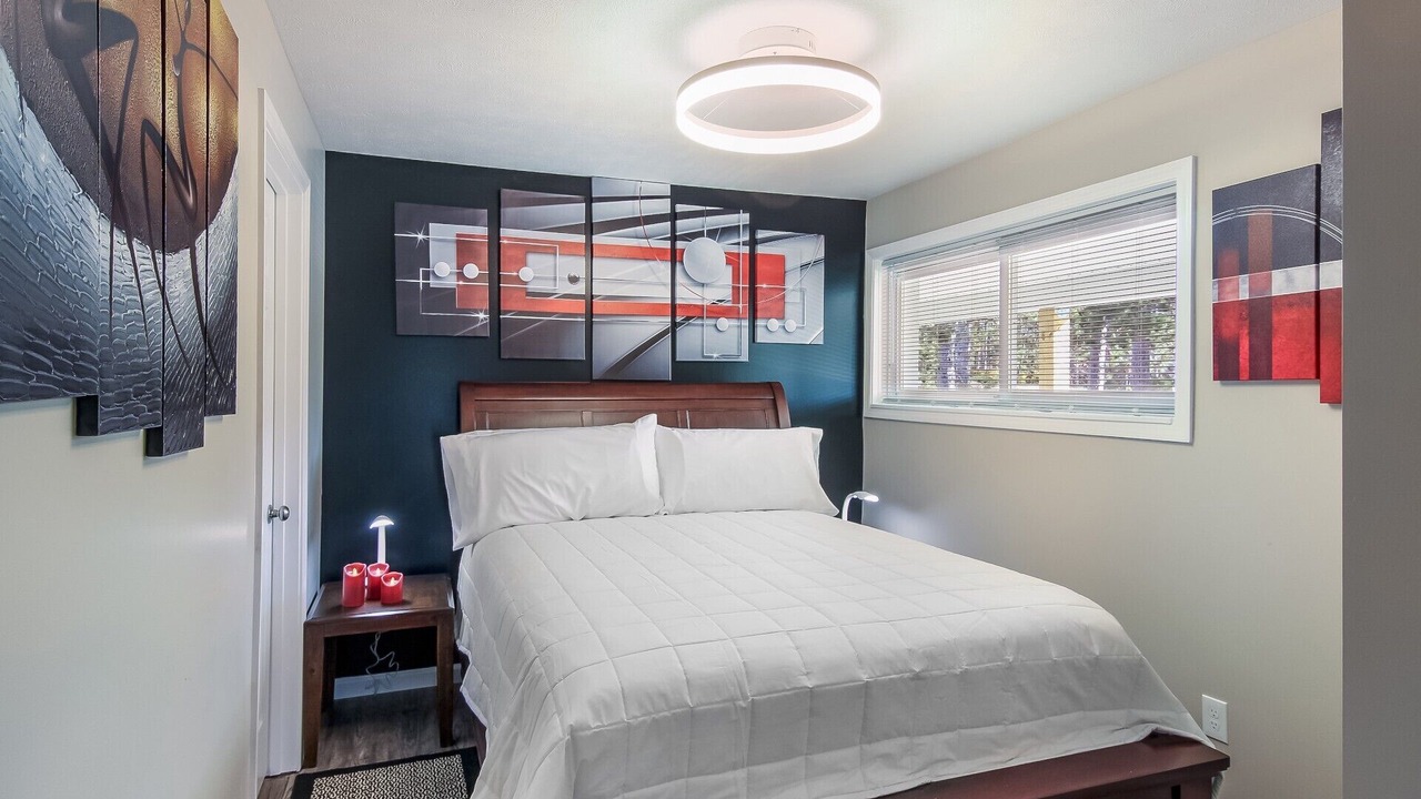 Photo of Bedroom in Interlochen