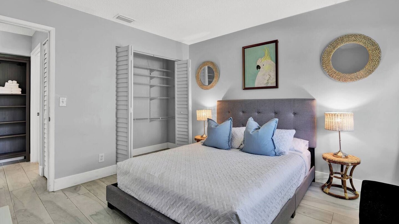 Photo of Bedroom in Mission Bay