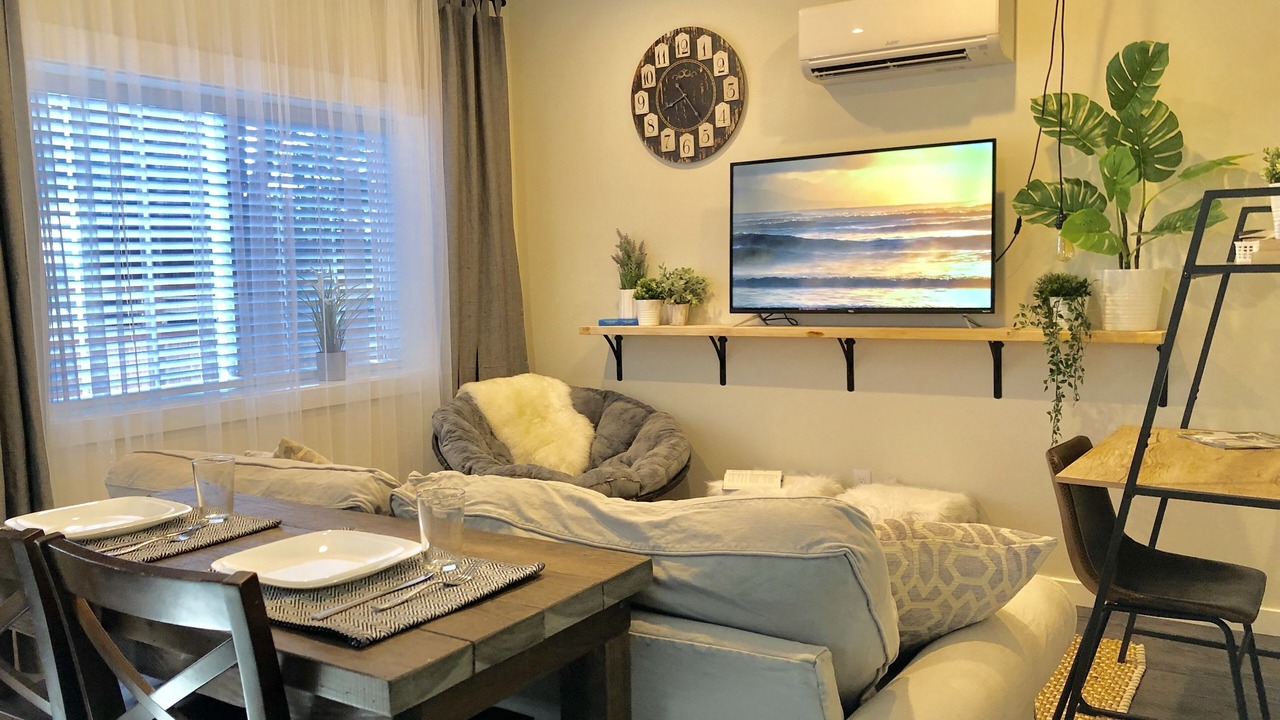 Photo of Livingroom in Downtown Vancouver