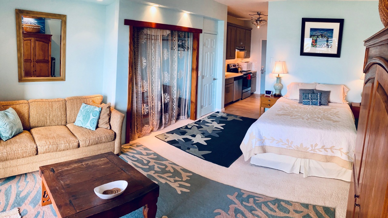 Photo of Bedroom in Kahana