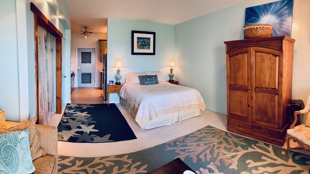 Photo of Bedroom in Kahana