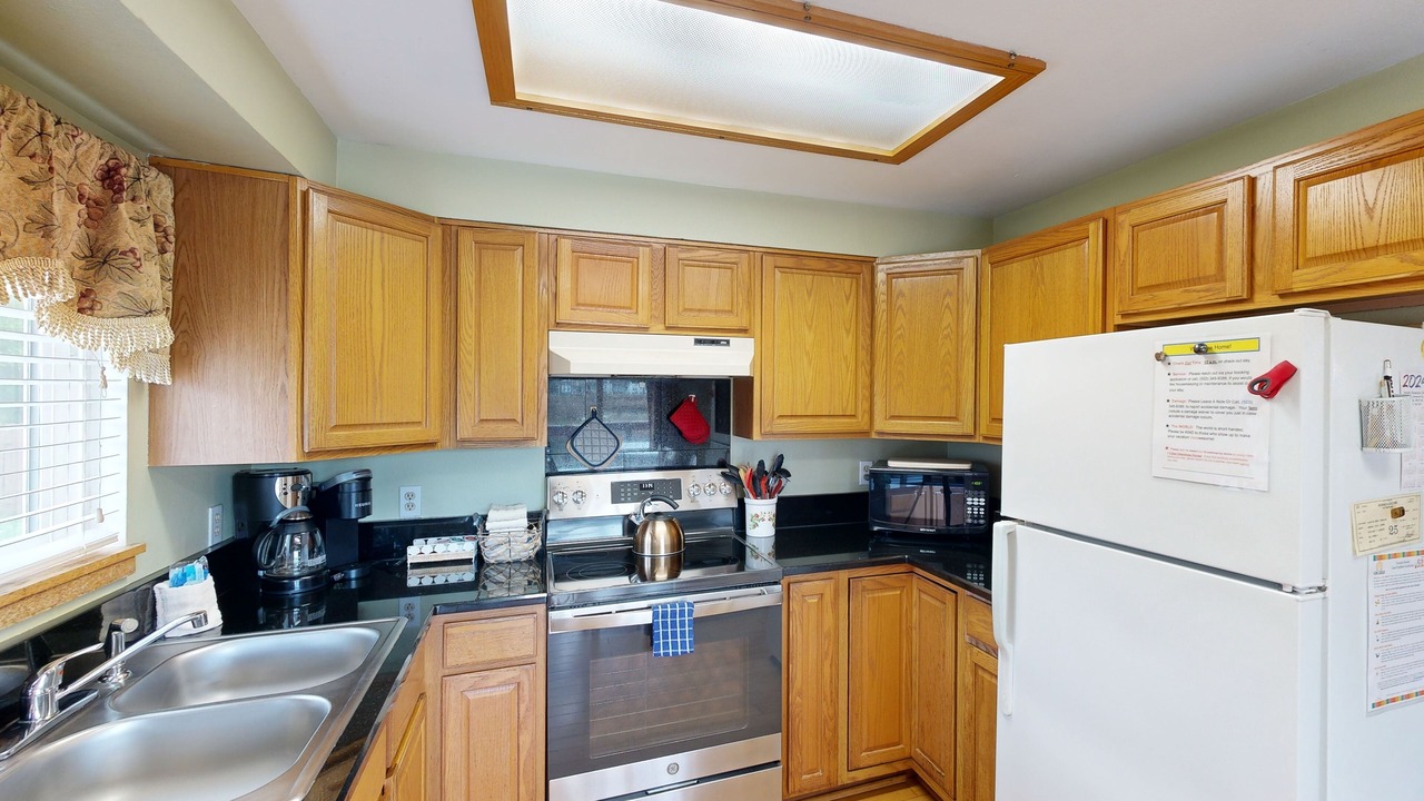 Photo of Kitchen in Seaside