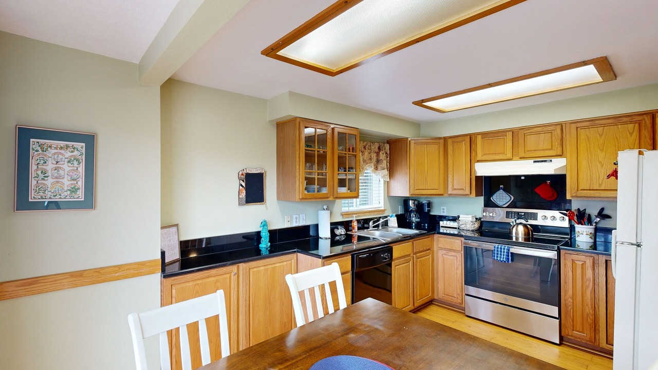 Photo of Kitchen in Seaside
