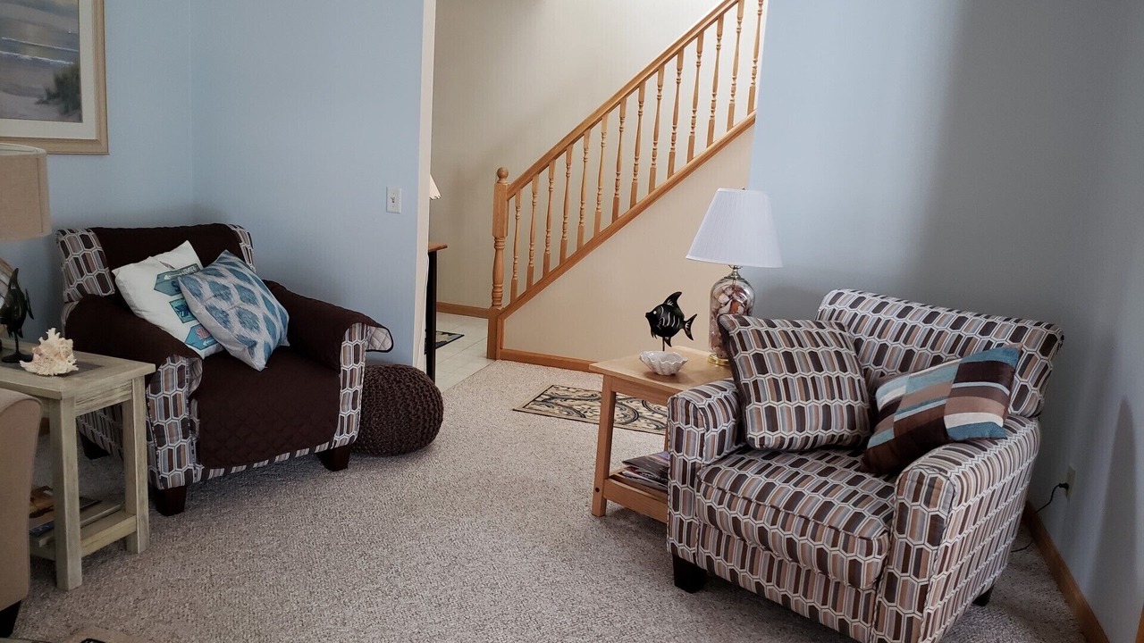 Photo of Livingroom in Paw Paw Lake