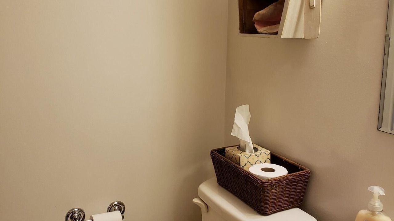 Photo of Bathroom in Paw Paw Lake