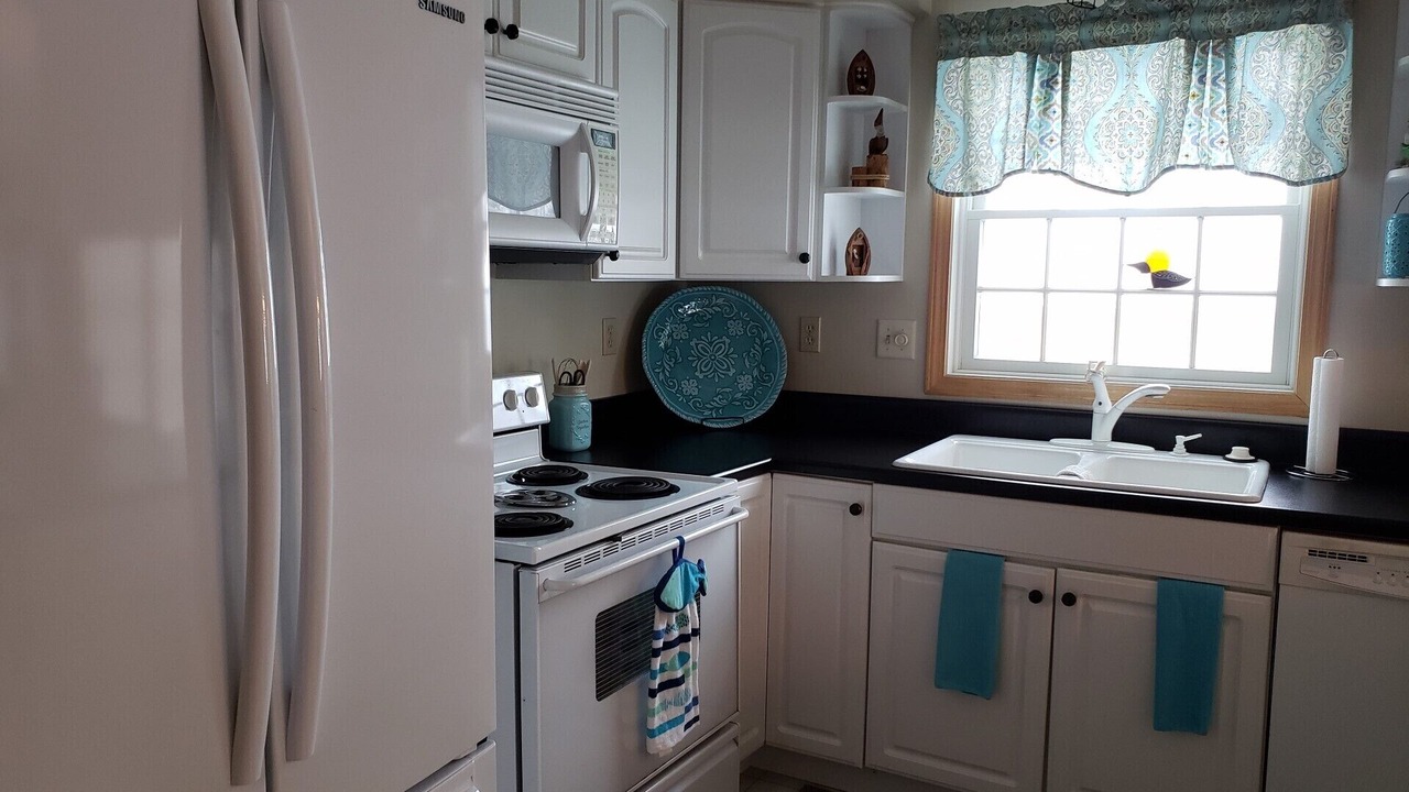 Photo of Kitchen in Paw Paw Lake