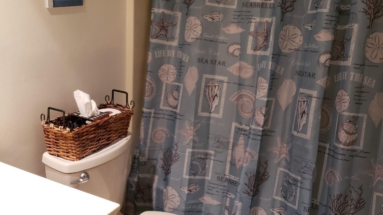 Photo of Bathroom in Paw Paw Lake
