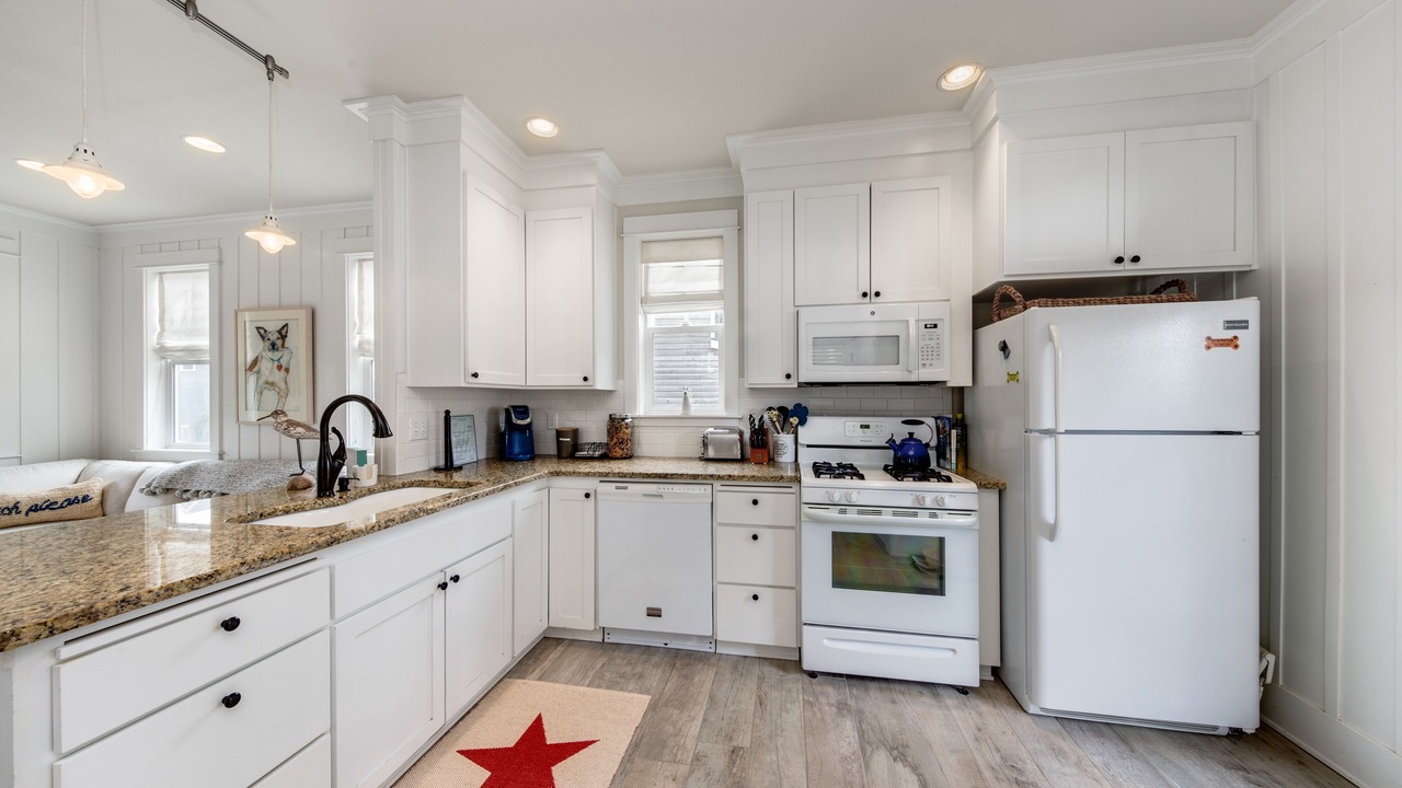 Photo of Kitchen in Olivia Beach