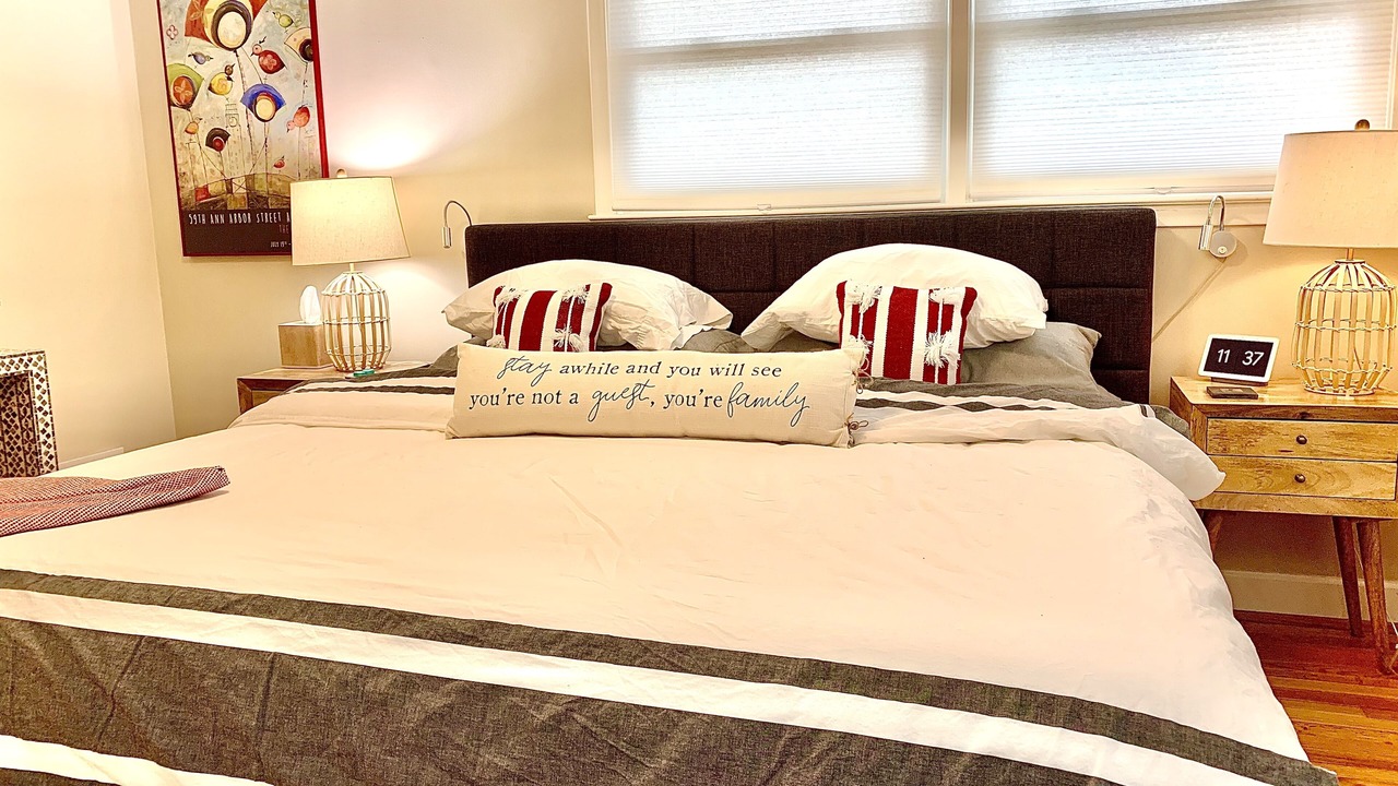 Photo of Bedroom in Dicken