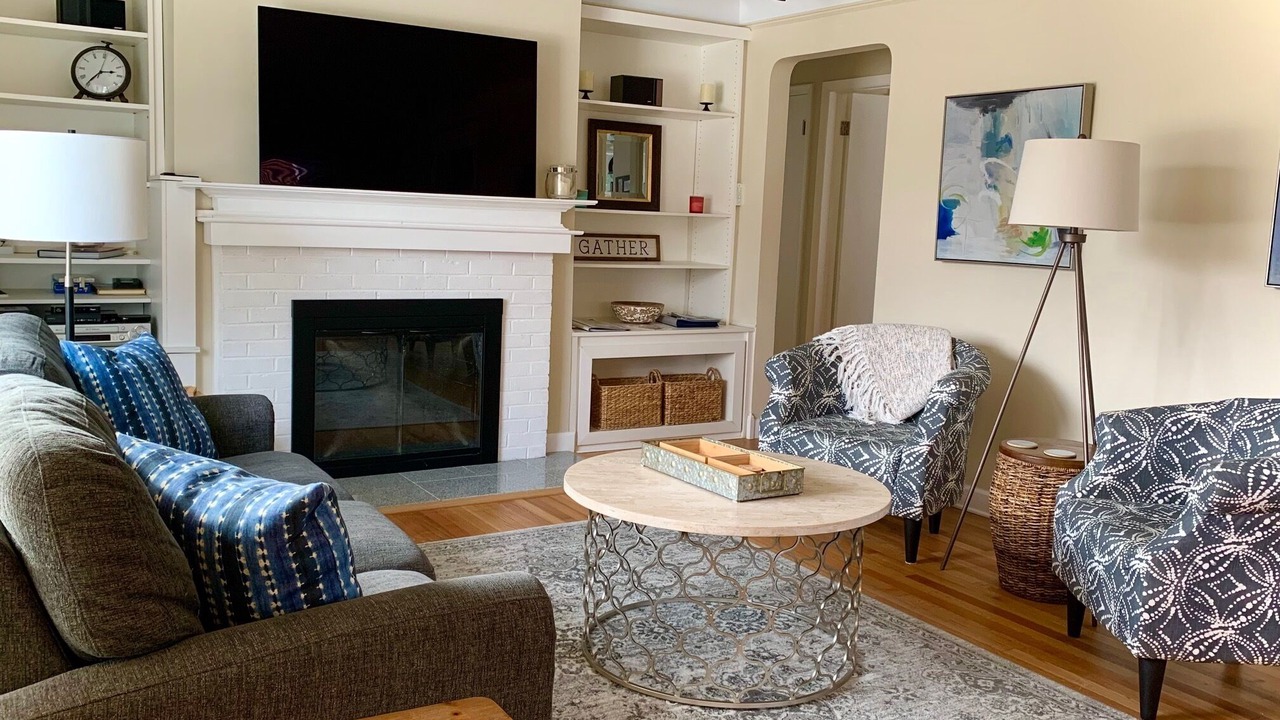 Photo of Livingroom in Dicken