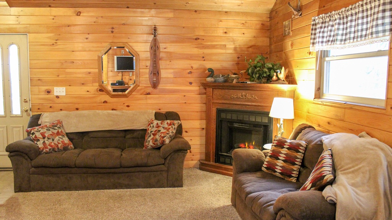 Photo of Livingroom in Nelsonville