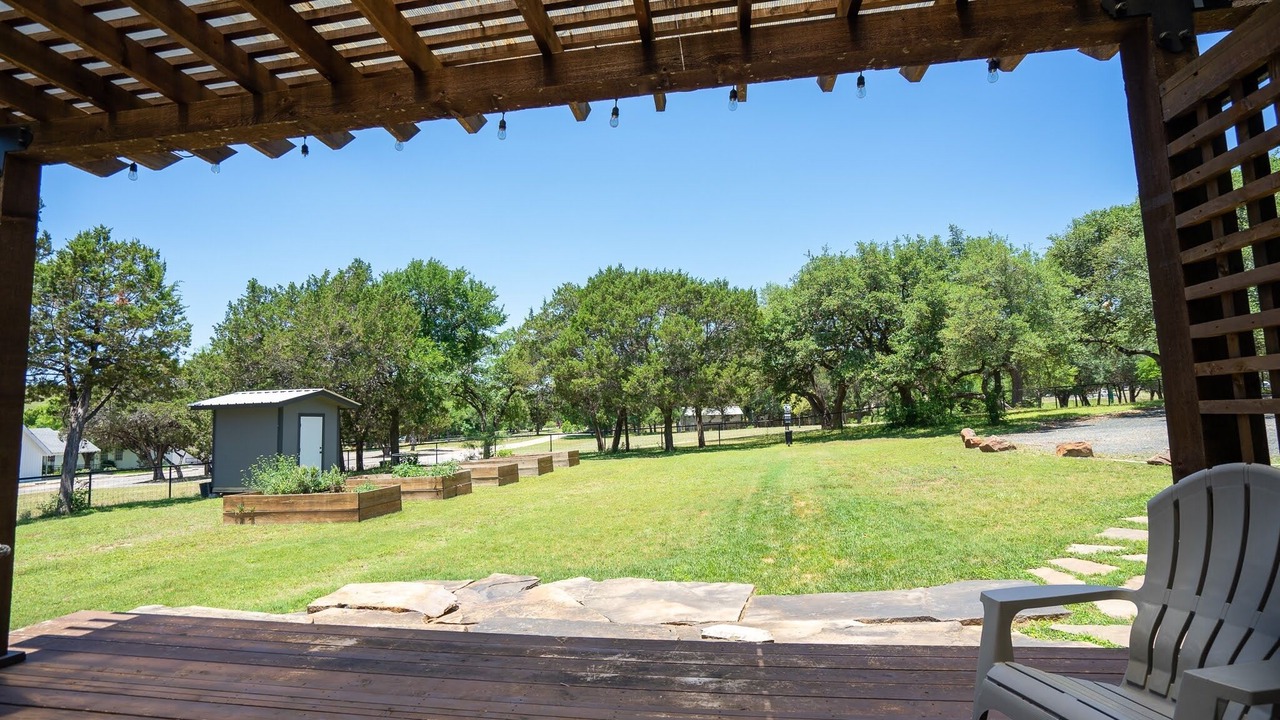 Photo of Patio Balcony in Canyon Lake