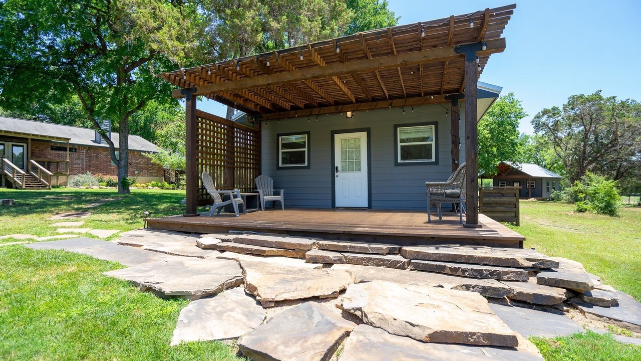 Photo of Patio Balcony in Canyon Lake
