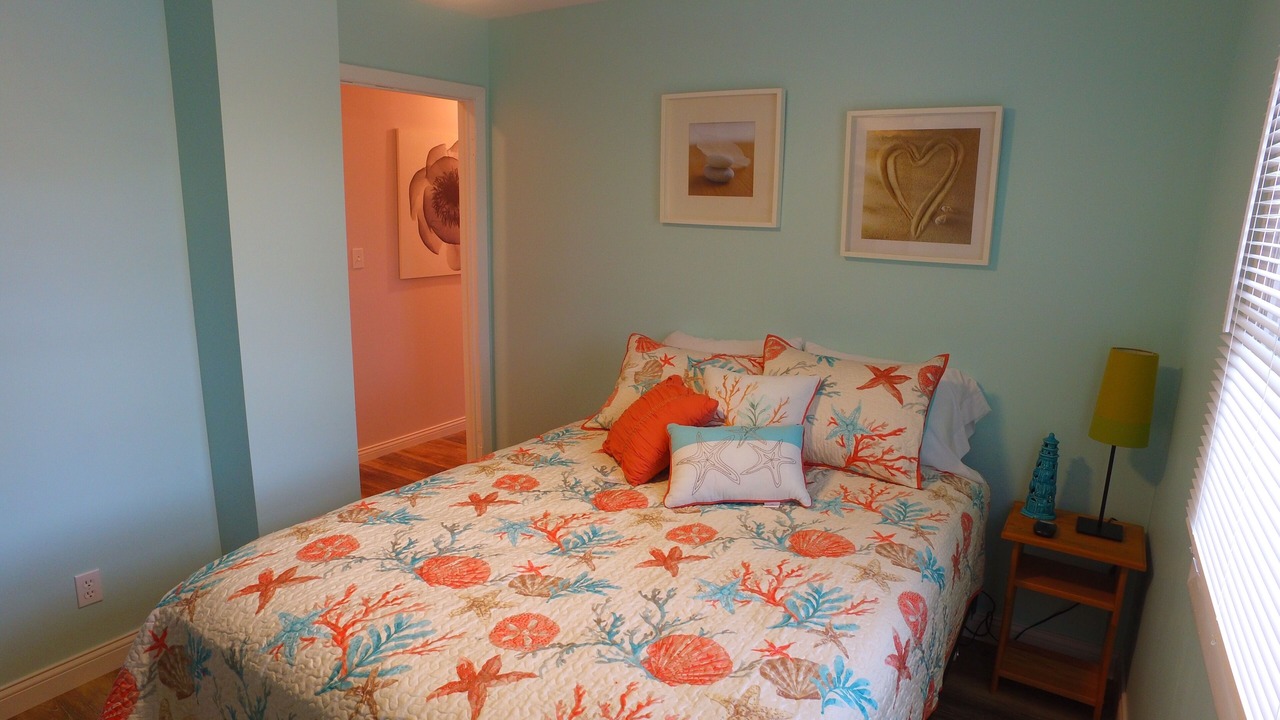 Photo of Bedroom in Paw Paw Lake