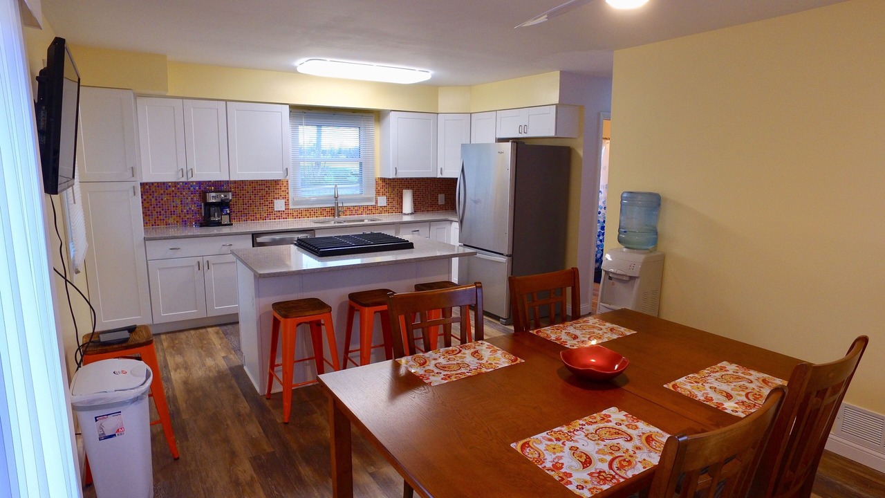 Photo of Kitchen in Paw Paw Lake