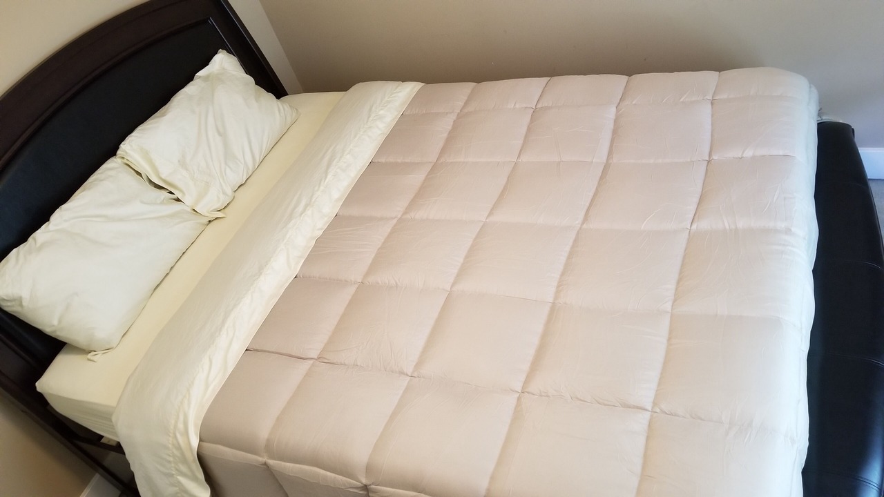 Photo of Bedroom in Hope Gardens