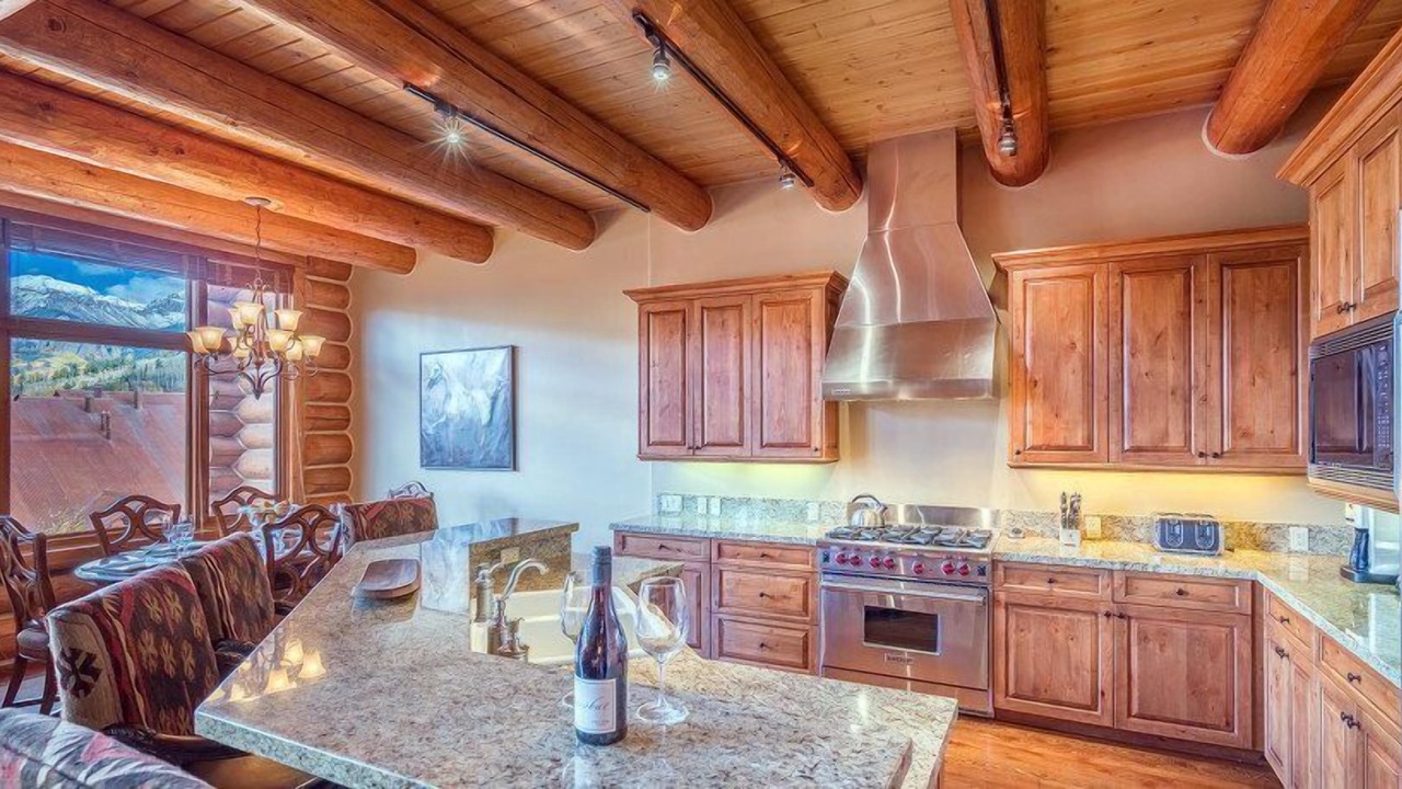 Photo of Kitchen in Mountain Village