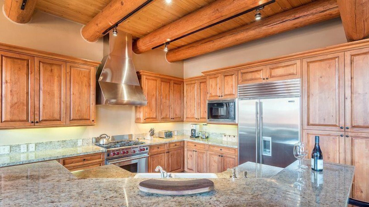 Photo of Kitchen in Mountain Village