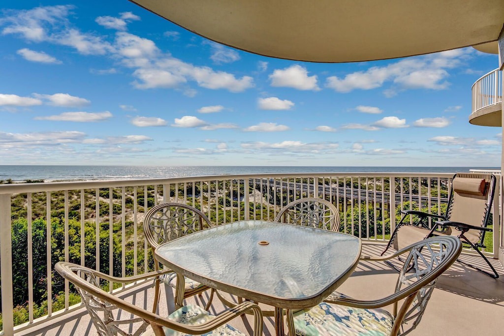 Photo of Patio Balcony in Amelia City