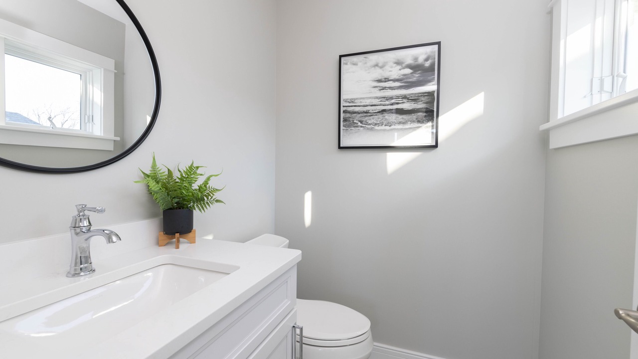 Photo of Bathroom in South Haven