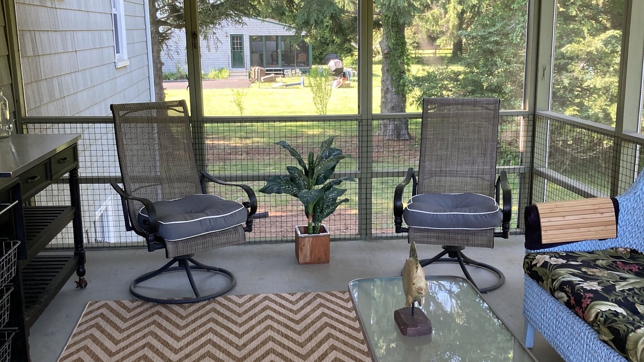 Photo of Patio Balcony in Green Hill