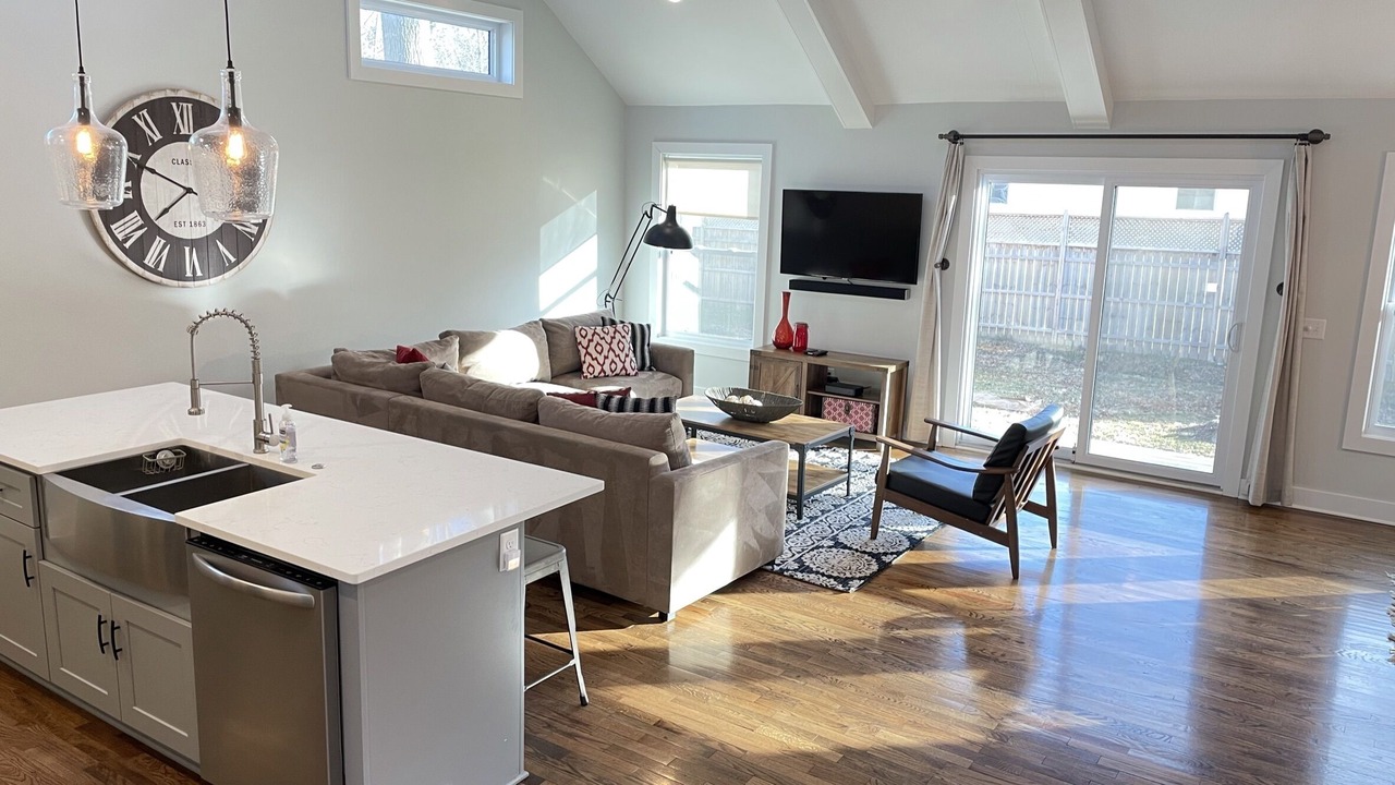 Photo of Livingroom in Union Pier